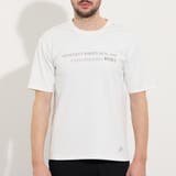 メタルジェルプリント半袖Tシャツ | NICOLE | 詳細画像8
