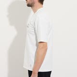 メタルジェルプリント半袖Tシャツ | NICOLE | 詳細画像9