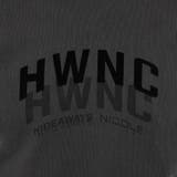 ピグメント加工ロゴプリント半袖Tシャツ | NICOLE | 詳細画像12
