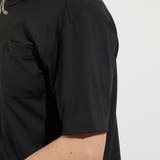 メタルジェルプリントポケット付き半袖Tシャツ | NICOLE | 詳細画像12