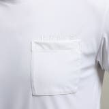 【HIDEAWAYS BLACK】ポケット付き刺繍ロゴドレスTシャツ | NICOLE | 詳細画像11 