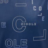 【WEB限定】総柄ロゴプリント半袖Tシャツ | NICOLE | 詳細画像15