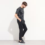 【WEB限定】総柄ロゴプリント半袖Tシャツ | NICOLE | 詳細画像5