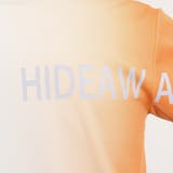 【WEB限定】グラデーション・ロゴプリント半袖Tシャツ | NICOLE | 詳細画像12