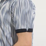 【WEB限定】ウェーブタックジャガードスキッパーポロシャツ | NICOLE | 詳細画像14