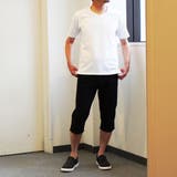 幾何学柄ストレッチジャカード5PKハーフパンツ | NICOLE | 詳細画像4 