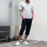 幾何学柄ストレッチジャカード5PKハーフパンツ | NICOLE | 詳細画像6 