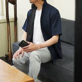 キルトジャカード半袖シャツ | NICOLE | 詳細画像11