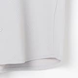 キルトジャカード半袖シャツ | NICOLE | 詳細画像21
