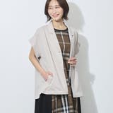 半袖テーラードジャケット | NICOLE | 詳細画像3