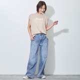 ロゴプリントニットプルオーバー | NICOLE | 詳細画像5
