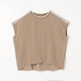 ラメ切替え入りフレンチスリーブプルオーバー | NICOLE | 詳細画像16