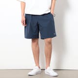 67ネイビー | 【NANGA】 DotAir COMFY SHORTS | NICOLE