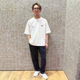 DOTMESH タックテーパードパンツ | NICOLE | 詳細画像4
