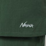 【NANGA】 DOT AIR COMFY SS SHIRTS | NICOLE | 詳細画像10
