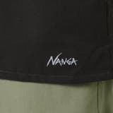 【NANGA】 DOT AIR COMFY SS SHIRTS | NICOLE | 詳細画像12