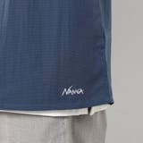 【NANGA】 DOT AIR COMFY SS SHIRTS | NICOLE | 詳細画像14