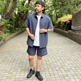 【NANGA】 DOT AIR COMFY SS SHIRTS | NICOLE | 詳細画像21