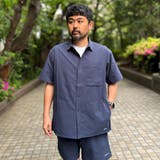 【NANGA】 DOT AIR COMFY SS SHIRTS | NICOLE | 詳細画像22