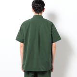 【NANGA】 DOT AIR COMFY SS SHIRTS | NICOLE | 詳細画像3