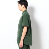 【NANGA】 DOT AIR COMFY SS SHIRTS | NICOLE | 詳細画像4