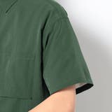 【NANGA】 DOT AIR COMFY SS SHIRTS | NICOLE | 詳細画像7
