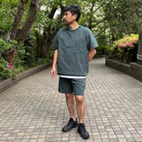 【NANGA】  DotAir COMFY TEE | NICOLE | 詳細画像16 