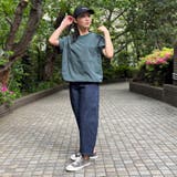 【NANGA】  DotAir COMFY TEE | NICOLE | 詳細画像18 