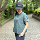 【NANGA】  DotAir COMFY TEE | NICOLE | 詳細画像19 