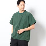 40グリーン | 【NANGA】  DotAir COMFY TEE | NICOLE