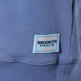 BROOKLYN OVERALL スムースフェード加工Tシャツ | NICOLE | 詳細画像14