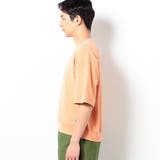 BROOKLYN OVERALL スムースフェード加工Tシャツ | NICOLE | 詳細画像4