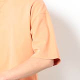 BROOKLYN OVERALL スムースフェード加工Tシャツ | NICOLE | 詳細画像6
