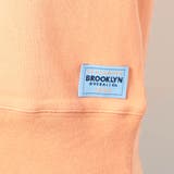 BROOKLYN OVERALL スムースフェード加工Tシャツ | NICOLE | 詳細画像8