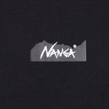 NANGA ECO HYBRID MT LOGO TEE | NICOLE | 詳細画像10