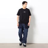 NANGA ECO HYBRID MT LOGO TEE | NICOLE | 詳細画像2