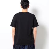 NANGA ECO HYBRID MT LOGO TEE | NICOLE | 詳細画像3