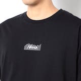 NANGA ECO HYBRID MT LOGO TEE | NICOLE | 詳細画像5