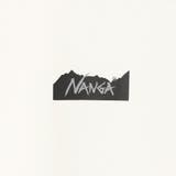 NANGA ECO HYBRID MT LOGO TEE | NICOLE | 詳細画像8
