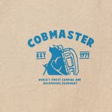 Cobmaster(コブマスター)ベーシックバックロゴTシャツ | NICOLE | 詳細画像10