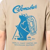 Cobmaster(コブマスター)ベーシックバックロゴTシャツ | NICOLE | 詳細画像11