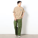 Cobmaster(コブマスター)ベーシックバックロゴTシャツ | NICOLE | 詳細画像2