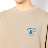 Cobmaster(コブマスター)ベーシックバックロゴTシャツ | NICOLE | 詳細画像7