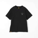 49ブラック | Cobmaster(コブマスター)ベーシックバックロゴTシャツ | NICOLE