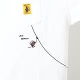 Cobmaster(コブマスター)吸水速乾ポケット刺繍ルーズTシャツ | NICOLE | 詳細画像7