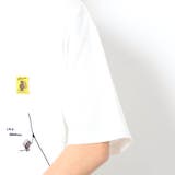 Cobmaster(コブマスター)吸水速乾ポケット刺繍ルーズTシャツ | NICOLE | 詳細画像8