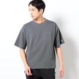 48ブラック | DISCUS別注 COOLMAXダンボールTシャツ | NICOLE