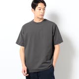 39チャコールグレー | DISCUS別注 マルチファンクションTシャツ | NICOLE