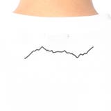 【NANGA別注】刺繍Tシャツ | NICOLE | 詳細画像12