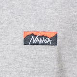 【NANGA別注】刺繍Tシャツ | NICOLE | 詳細画像15